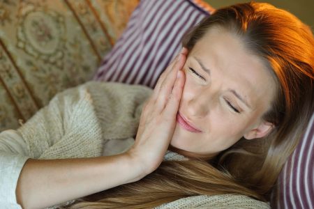 Dental sleep therapy treats bruxism
