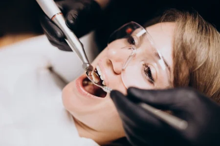 Why Choose Laser Dentistry