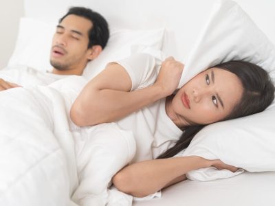 Snoring problem solved by dental sleep therapy Snoring problem solved by dental sleep therapy